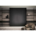 Create Fashionable Interior Modern and Simple Wooden Wall Decoration with Wooden Boards Flat Panel