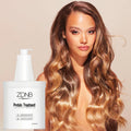 OEM/ODM ZDNB Protein Treatment Popular Brazilian Keratin Treatment Professional Protein Keratin for Blonde Hair