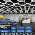 ZT/C203 Good Quality Car Showroom Lamp Led Linear Car Detailing Light Aluminium Roof Showroom Lighting