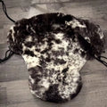 Sample Support 2026 Hot Sale Nature Color Soft Wool Sheepskin Saddle Cover