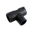SDR11 PE100 Pipe  Fittings Stub Flange Adaptor PE HDPE Pipe Coupler Coupling for Hdpe Pipe