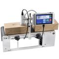 Kelier TIJ2.5 Automatic Expiry Date Inkjet Coding Printer Bag Code Printer