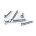 Durable Stainless Steel 304 Hex Bolt Fasteners for Structural Construction Infrastructure Bridge Building Rust-Proof A2-70 Bolt
