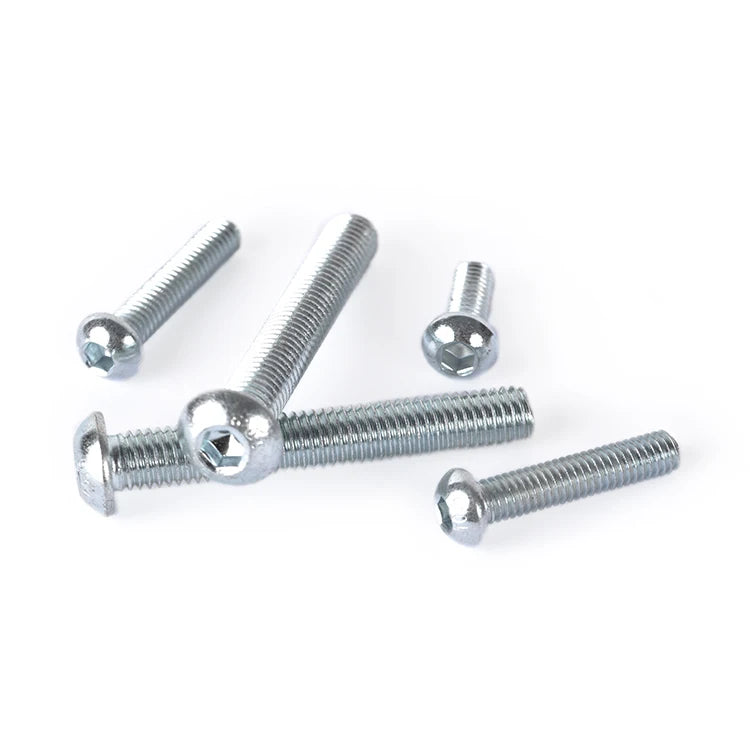 Durable Stainless Steel 304 Hex Bolt Fasteners for Structural Construction Infrastructure Bridge Building Rust-Proof A2-70 Bolt