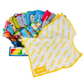 High Quality Microfiber Towel Customized Logo and Pattern Heat Sublimation Printed Microfiber Towel