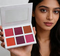 Original Factory Waterproof Highlight Palette Pressed Powder Blush Makeup with Mineral Ingredients No Logo