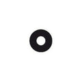 Replacement Quartz Clock Fittings Rubber Metal Washers Golden Fixing Nuts for Clock Repair Replacement