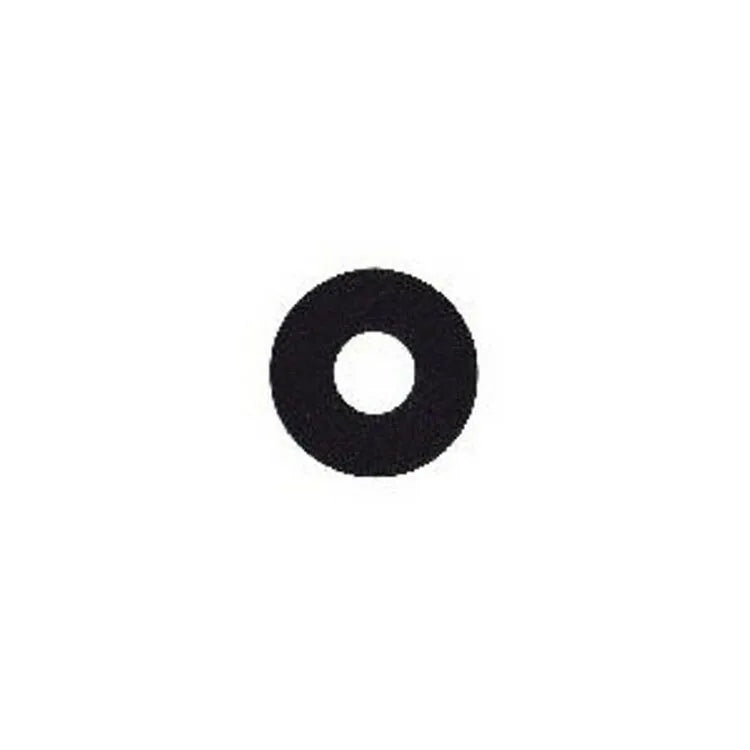 Replacement Quartz Clock Fittings Rubber Metal Washers Golden Fixing Nuts for Clock Repair Replacement