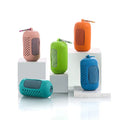Outdoor Portable Quick Drying Sports Towel EVA Box Packaging Suitable for Outdoor Fitness Running Camping Ice Blanket Towel