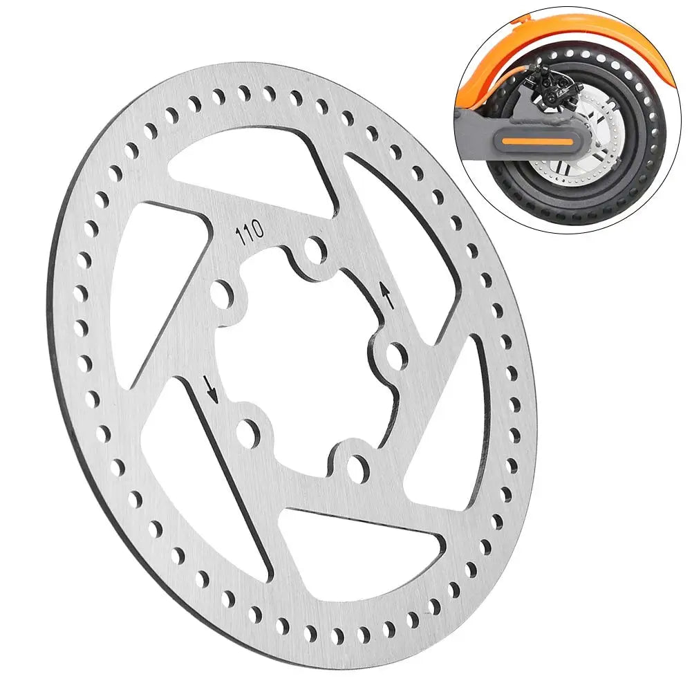 Escooter Brakes Disc Pad Fit for Mi M365 Pro Scooter Disc Brakes Pads for Electric Scooter 110 120 135 Brake Pad