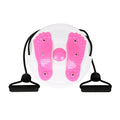 Profession Convenient Grey Board Torsion Healthy Massage Trainer Waist Twist Twisting Disc