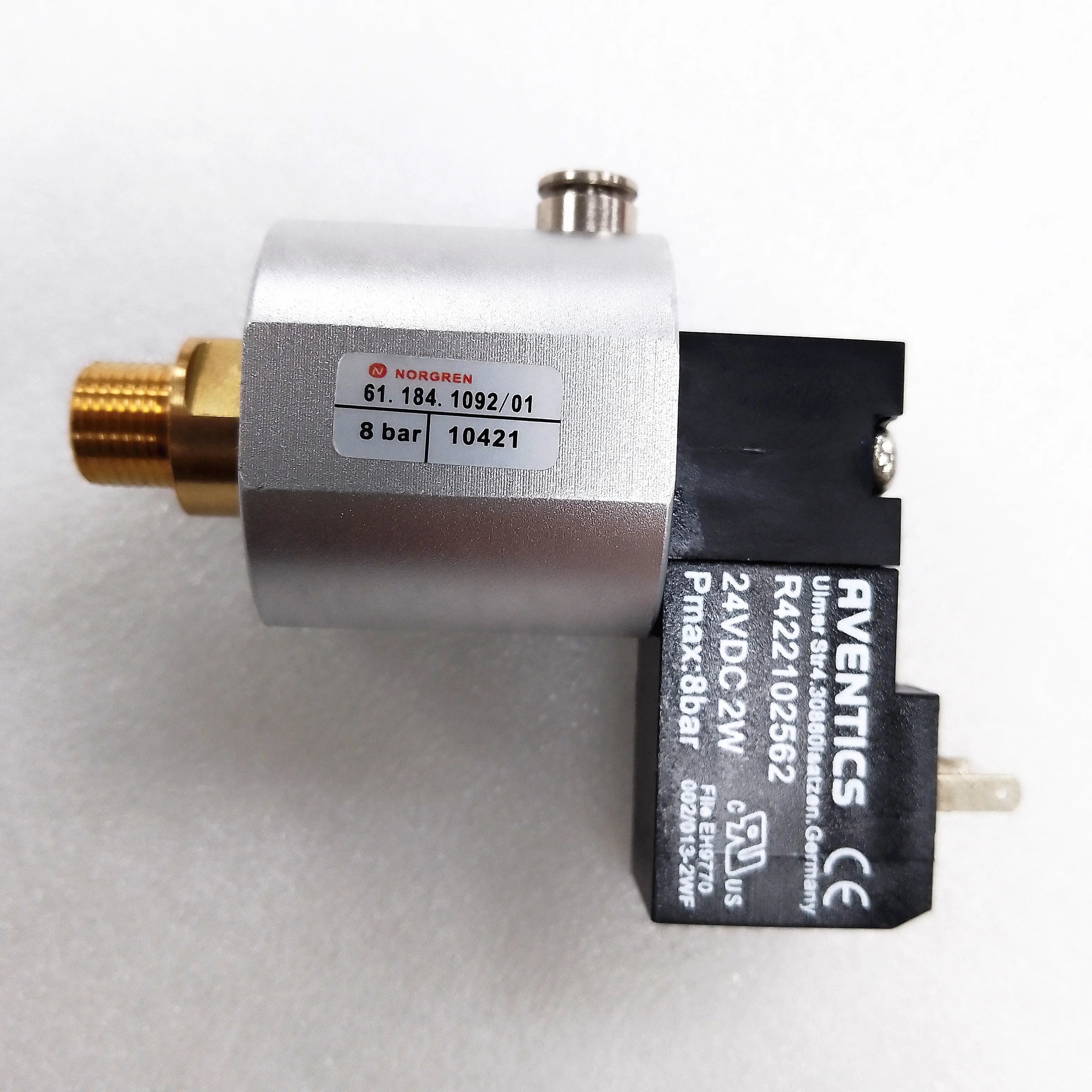 WD Best Quality 61.184.1092 Air Cylinder Cylinder Valve for Heidelberg Offset Printing Parts