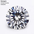 Starsgem Wholesale 16 H&A Cut Moissanite Diamond Online  Discounted Price With rare Big Size Moissanite Diamonds Online