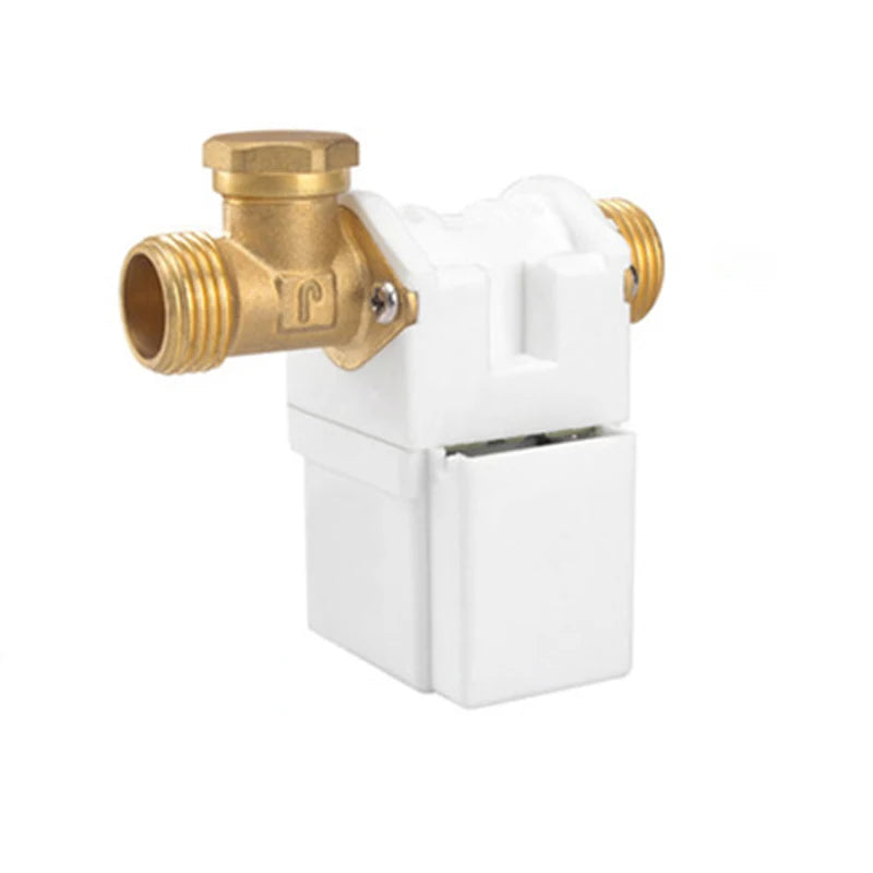 Universal Solar Water Heater Ball Solenoid Valve with Automatic Water Inlet Control 12V/24V/220V