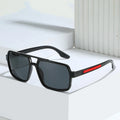 Fashion Glasses 2025 Custom Logo Oversize Women and Men Polarized Uv400 Big Frame Mens Driving Sunglasses