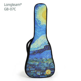 40 41inch Guitar Bag Instruments Gig Bag Acoustic Guitar Backpack Customizable