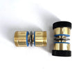 EDM Wire Cut Parts Copper Guide Wheel Pulley Roller 070 OD32*60mm Length Brass Seat Assembly for CNC Wire Cutting Machine
