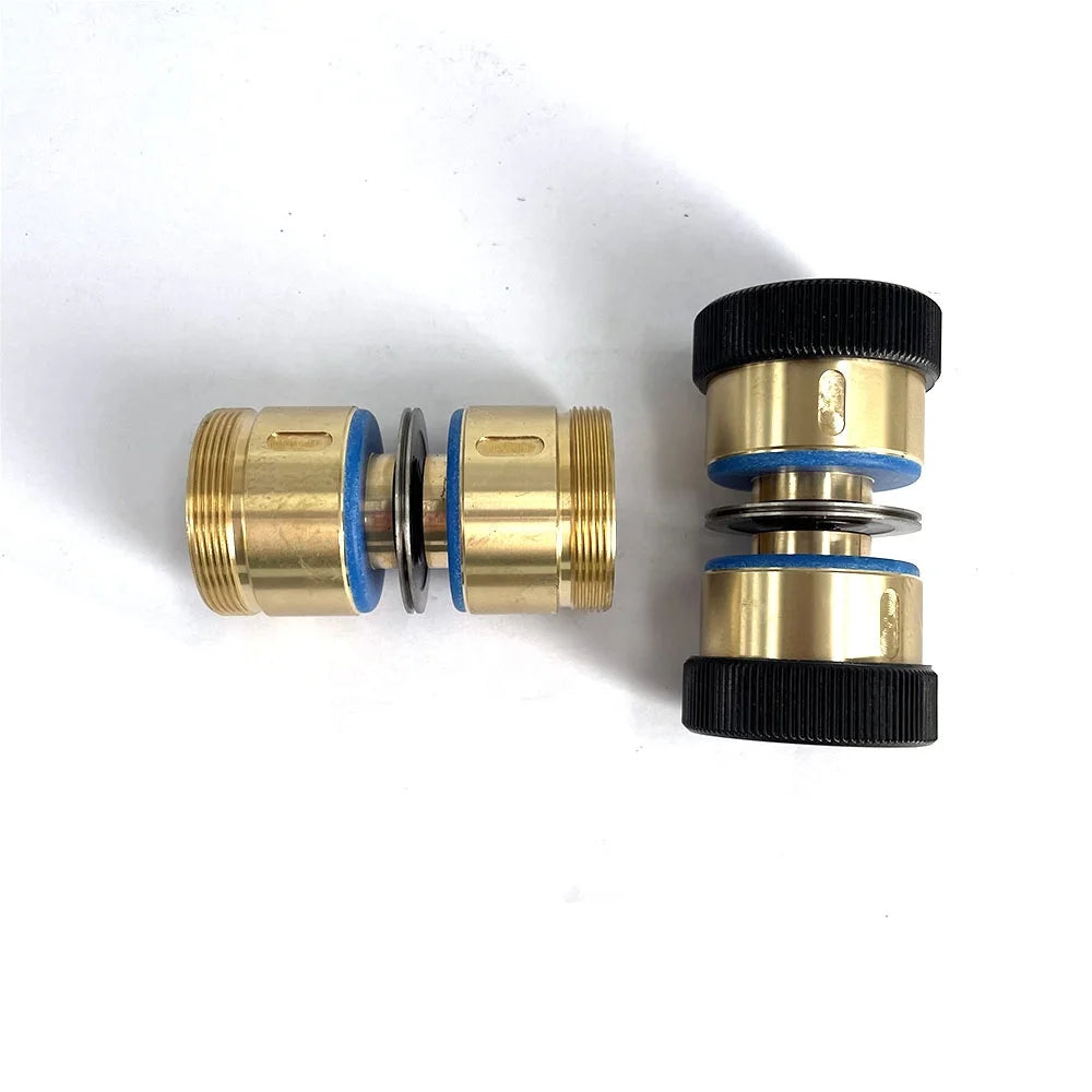 EDM Wire Cut Parts Copper Guide Wheel Pulley Roller 070 OD32*60mm Length Brass Seat Assembly for CNC Wire Cutting Machine