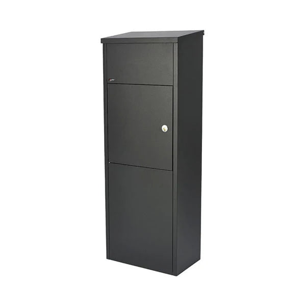 Plastic Letter Ltp-02 15 Mira Indoor Mail Japanese Mailbox Parcel Delivery Box Metal