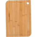 Factory Custom Luxury High Quality Organic Bamboo Cutting Board Natural Color for Kitchen Stove Premium Vegetable Chopping Block