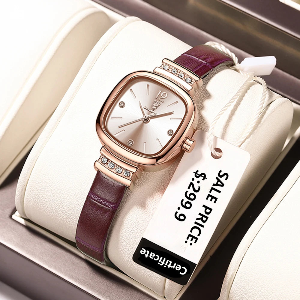 Poedagar High Quality Wholesale Relojes Hombre Luxury Leather Bands Watch Women Waterproof Quartz Watches