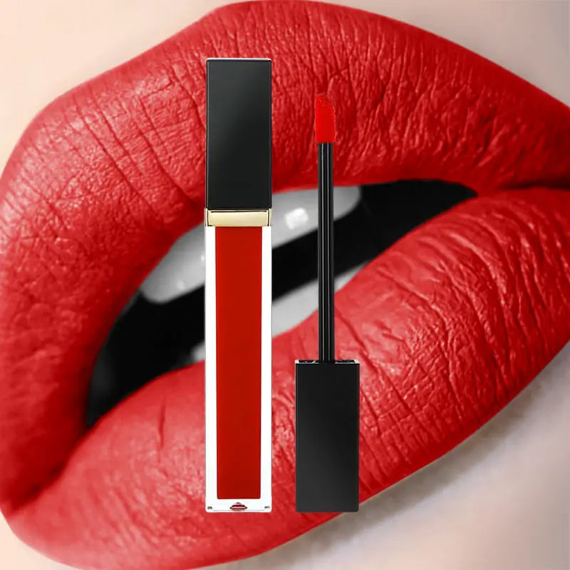 S277 Make Your Own Lipticks Matte 24 Hours Creamy Lipstick Private Label Wholesale Bulk Lip Gloss