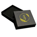 Customs Paper Jewelry Box Logo Color -Use to Earring Pendant Bracelet Necklace