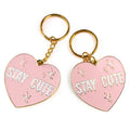 New Arrival Custom Logo Metal Heart Photo Keychain with Custom Size