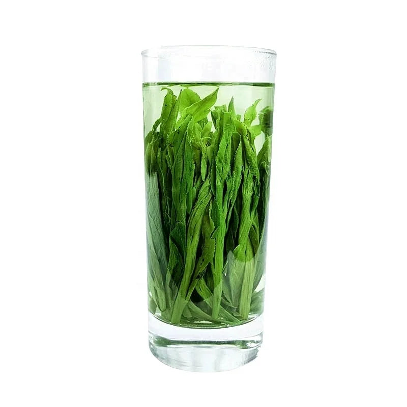 Wholesale Bulk 500g/Bag Loose Dried Green Monkey King Tea Leaves High Mountain King China Famous Hand Pinched Tai Ping Hou Kui