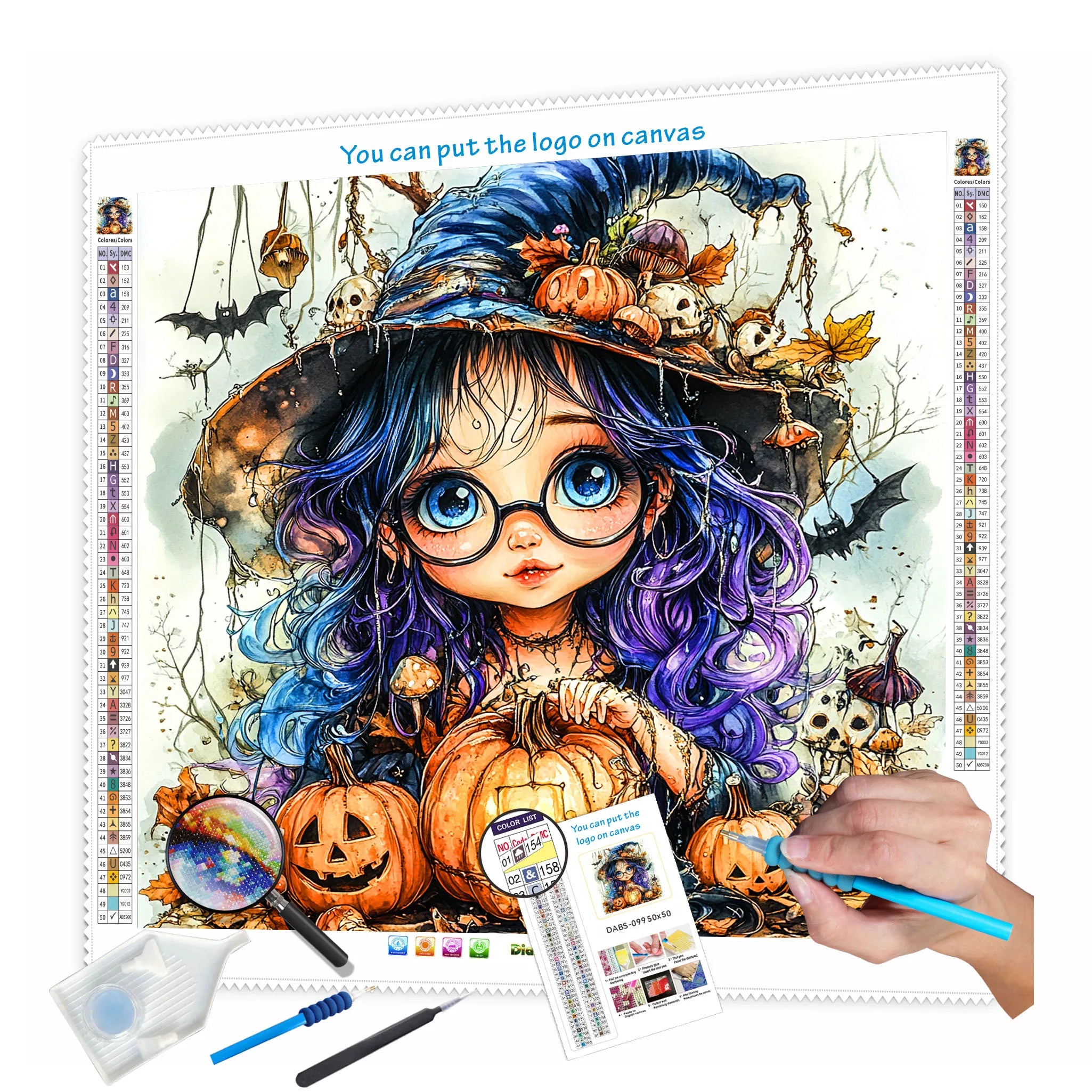 N-2566 DIY Diamond Painting Kit Custom Flower Portrait Pictures for Living Room Wholesale Diamond Painting in the Living Room