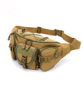 Hunting Khaki Camouflage Tactical Shoulder 2020 Mens Fanny Pack Waist Bag