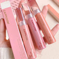 Custom extreme Lip Plumper Natural Vegan Cosmetics Lip Glow Oil Private Label Lip Gloss