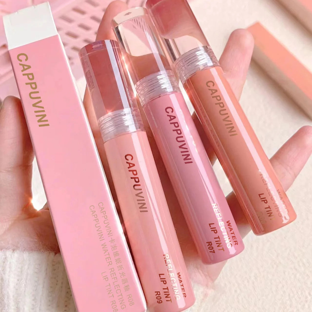Custom extreme Lip Plumper Natural Vegan Cosmetics Lip Glow Oil Private Label Lip Gloss