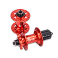 OEM Customized Alloy MTB 32 Holes 6 Pawls Disc Brake Hub P3 VS DT 370 Thru Axle Quick Release 142 135 Sealed Bearing