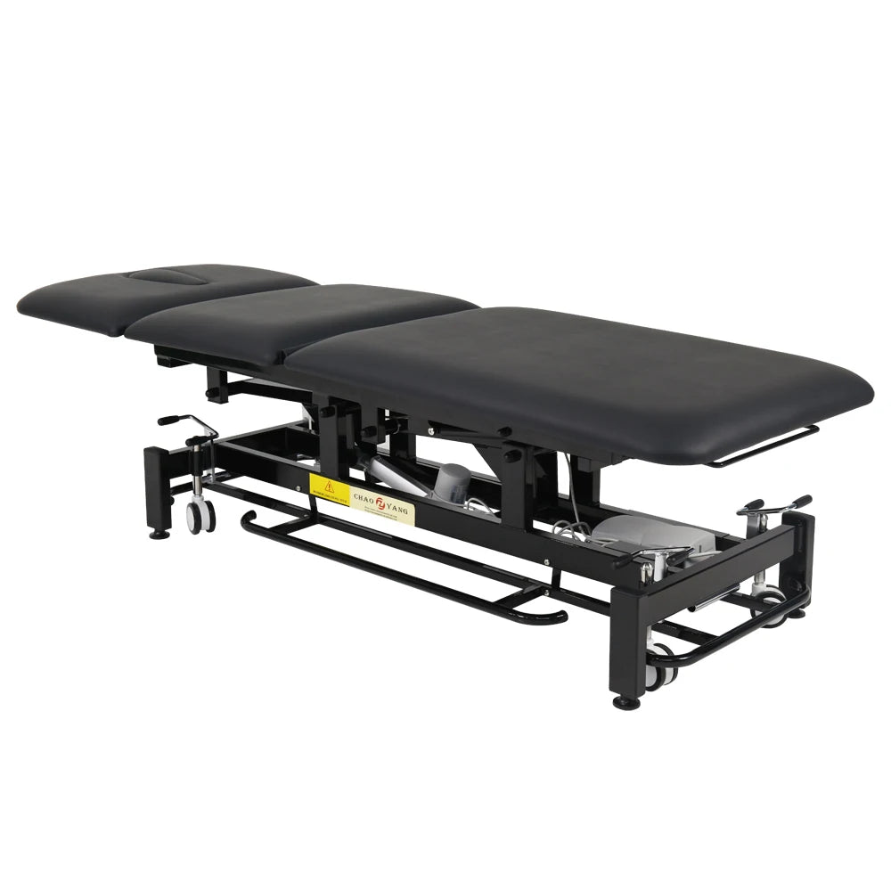 Massage Tables for Physiotherapy Electric Doctor Examination Table Osteopathy Stretcher Patient Lounger Rehabilitation Bed