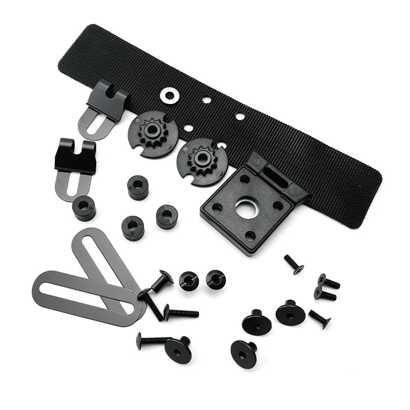 ULTICLIP UltiLink Connection Kit Scabbard MOLLE System Buckle K-sheath Belt Clamp KYDEX Accessories