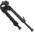 CVLIFE 7.5-9 Inch Outdoor Shooting Scope Mount Accessories with Quick Release Aluminum & Steel Material 5 Setting Length