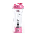 Hot Sale Electric Protein Shaker Water Bottles Battery Powered for Boiling Water Payment TT