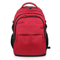 CHANGRONG 17.3 Inch Unisex Travel Laptop Backpack Custom Extra Large Waterproof PET Canvas Lining Casual Style Strap Men Women