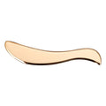 HZ Wholesale Body Tool Set With Gua Sha Facial Oil for Anti-Aging Brass Guasha
