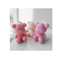 Handmade Pearl Bear Scented Aromatherapy Candle Home Birthday Gift Smokeless Home Decor Candle