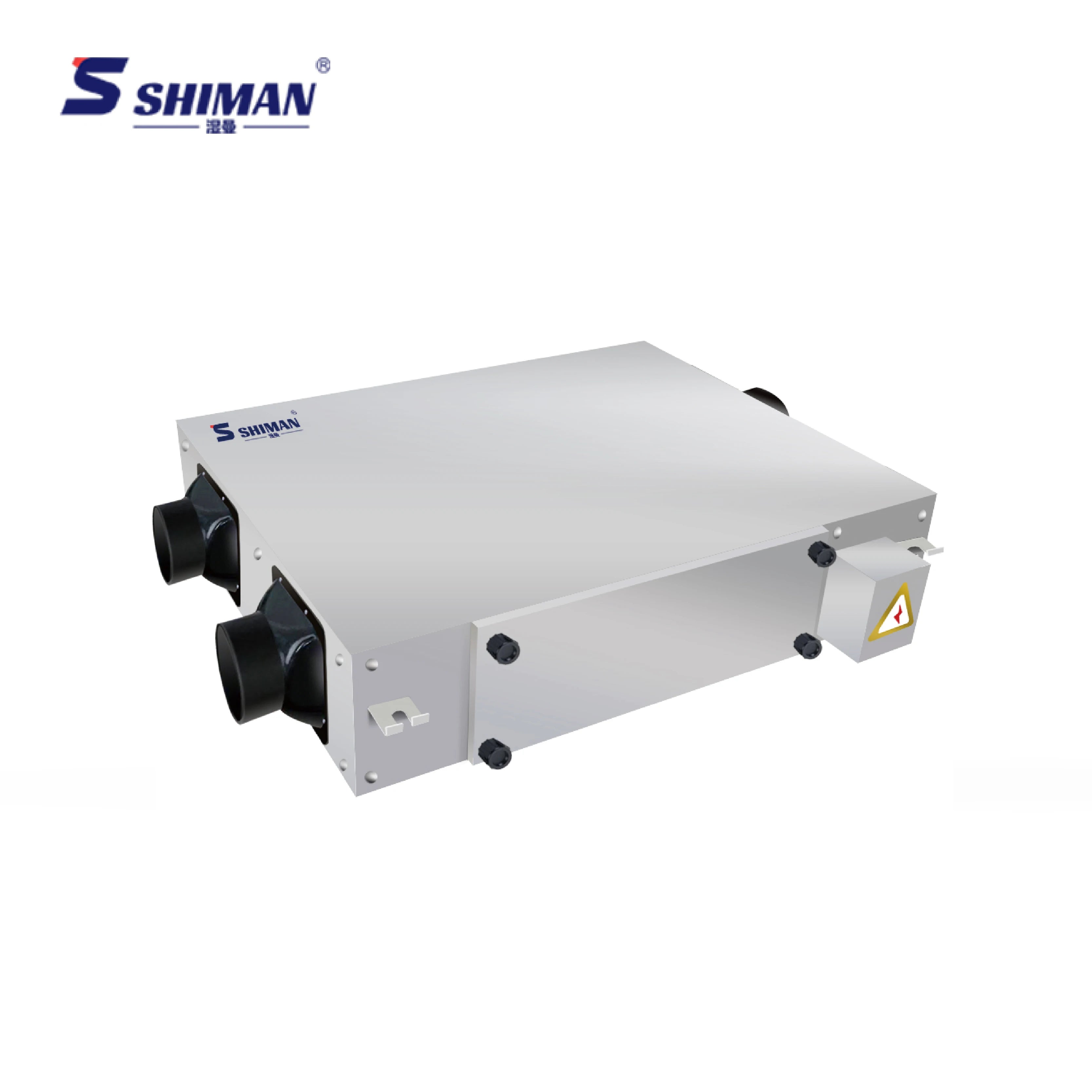 3.75KG/H Large Capacity Fresh Air Ceiling Dehumidifier Industrial with Air Purifier