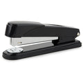 0314 Black Rotary Stapler for Students Study Office Metal Effortless Multifunctional Stapler 60pcs Per Carton Set