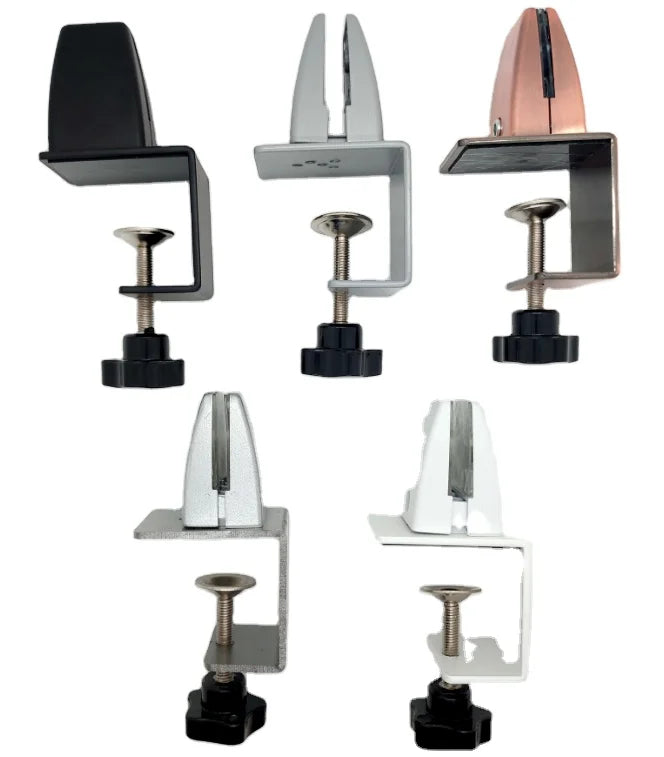 Hot Selling Modern Design Removable Partition Clamp for Workshop Use