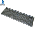 Africa Stone Coated Premium Metal Roofing Flat Sheet Waterproof Mabati Roofing for Dome Roof