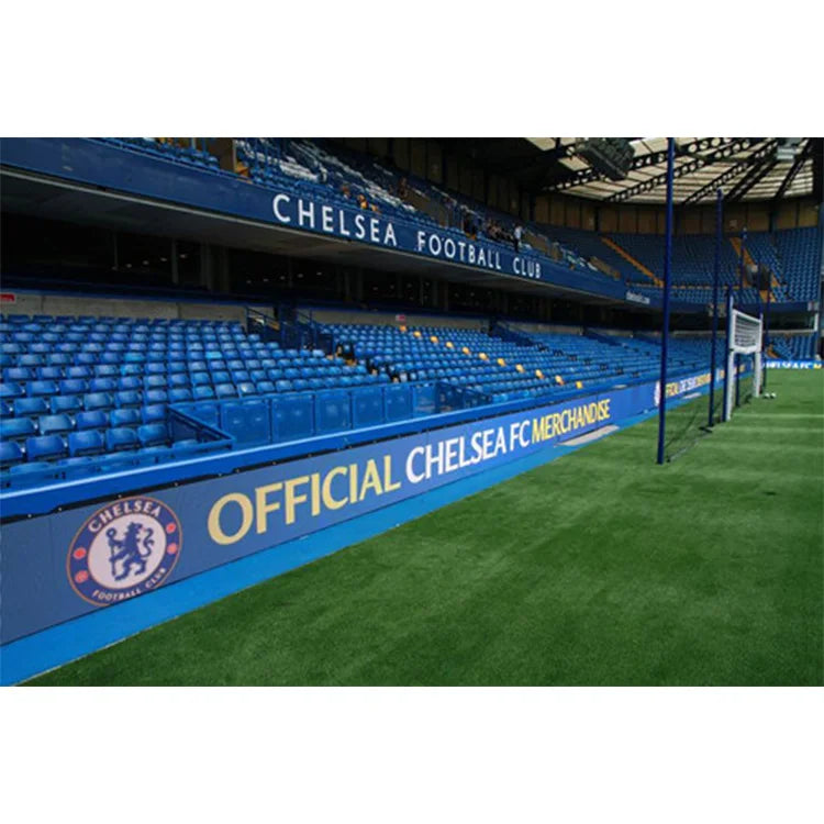 LIGHTALL HD Indoor Football Full Color Outdoor P6 P8 P10 Stadium Perimeter Advertising Led Display