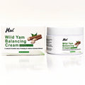 OEM Hot Sale Natural Wild Yam Cream Skin Care Moisturizer for All Skin Types