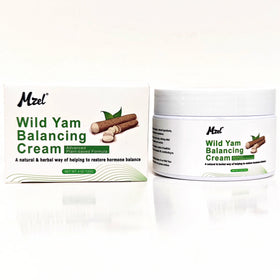 OEM Hot Sale Natural Wild Yam Cream Skin Care Moisturizer for All Skin Types