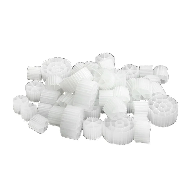 Filter Material Filler Fish tank Aquarium Suspended Biological Filtration Fish tank Filter Material Fluidized Bed Filler Biologi