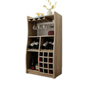 wholesale liquor cabinet home furniture wine display cabinet for living room